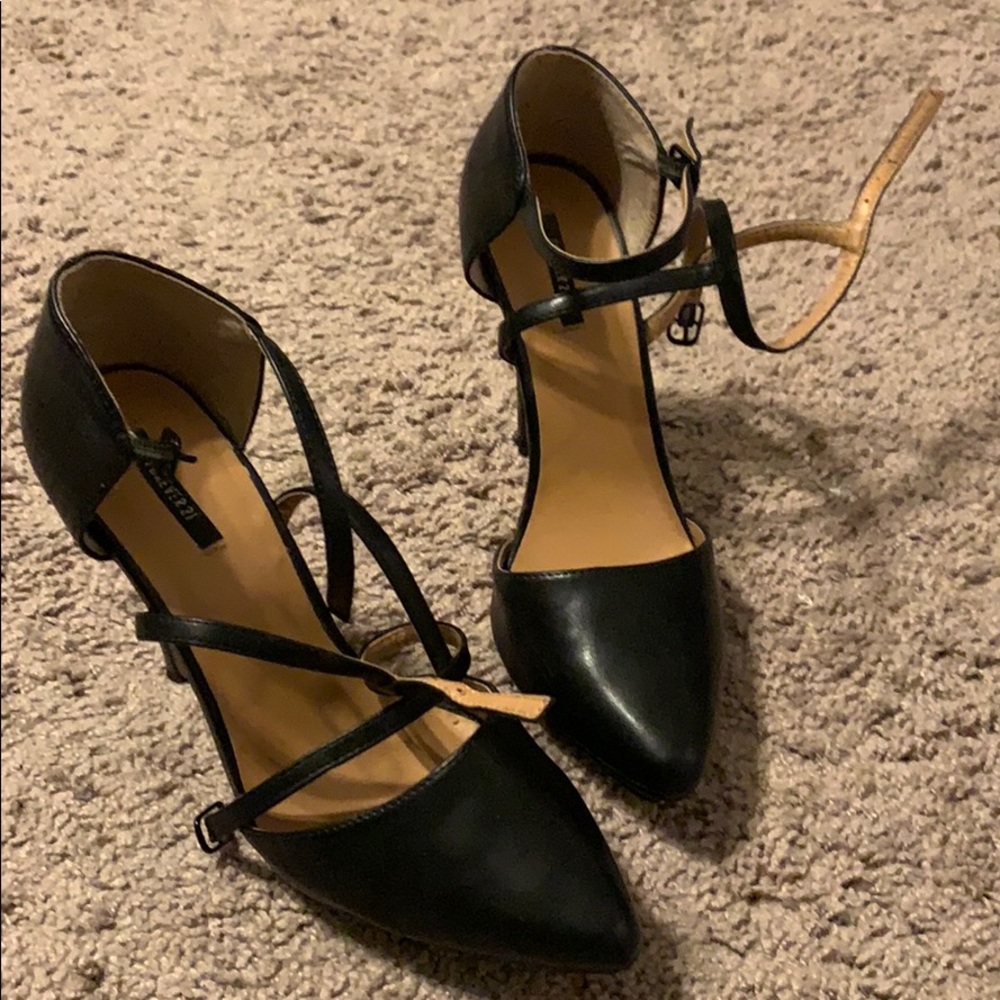 Forever 21 Platform High Heels